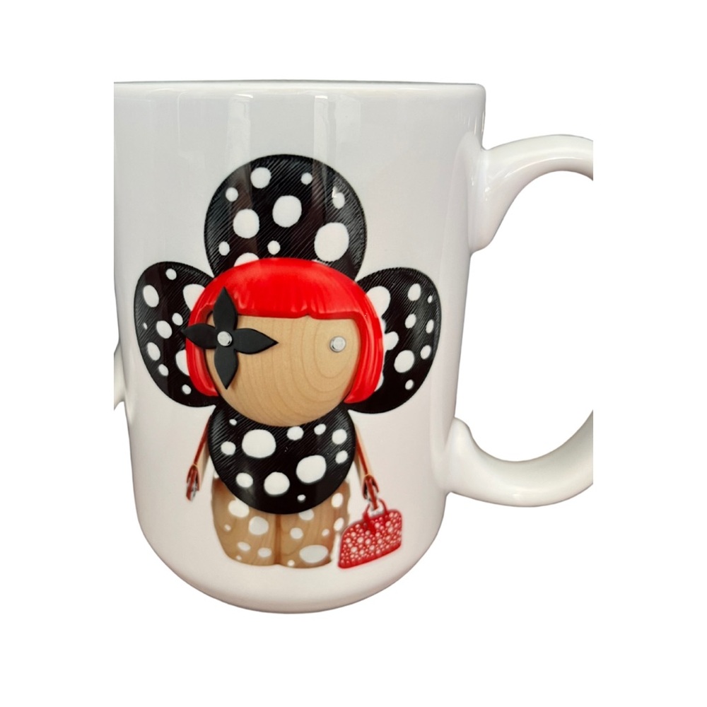 🤩Handcrafted LUX Novelty Coffee Mug - Picture 3 of 14